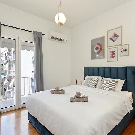 Elegant Living - Greecing Daire Atina Dış mekan fotoğraf