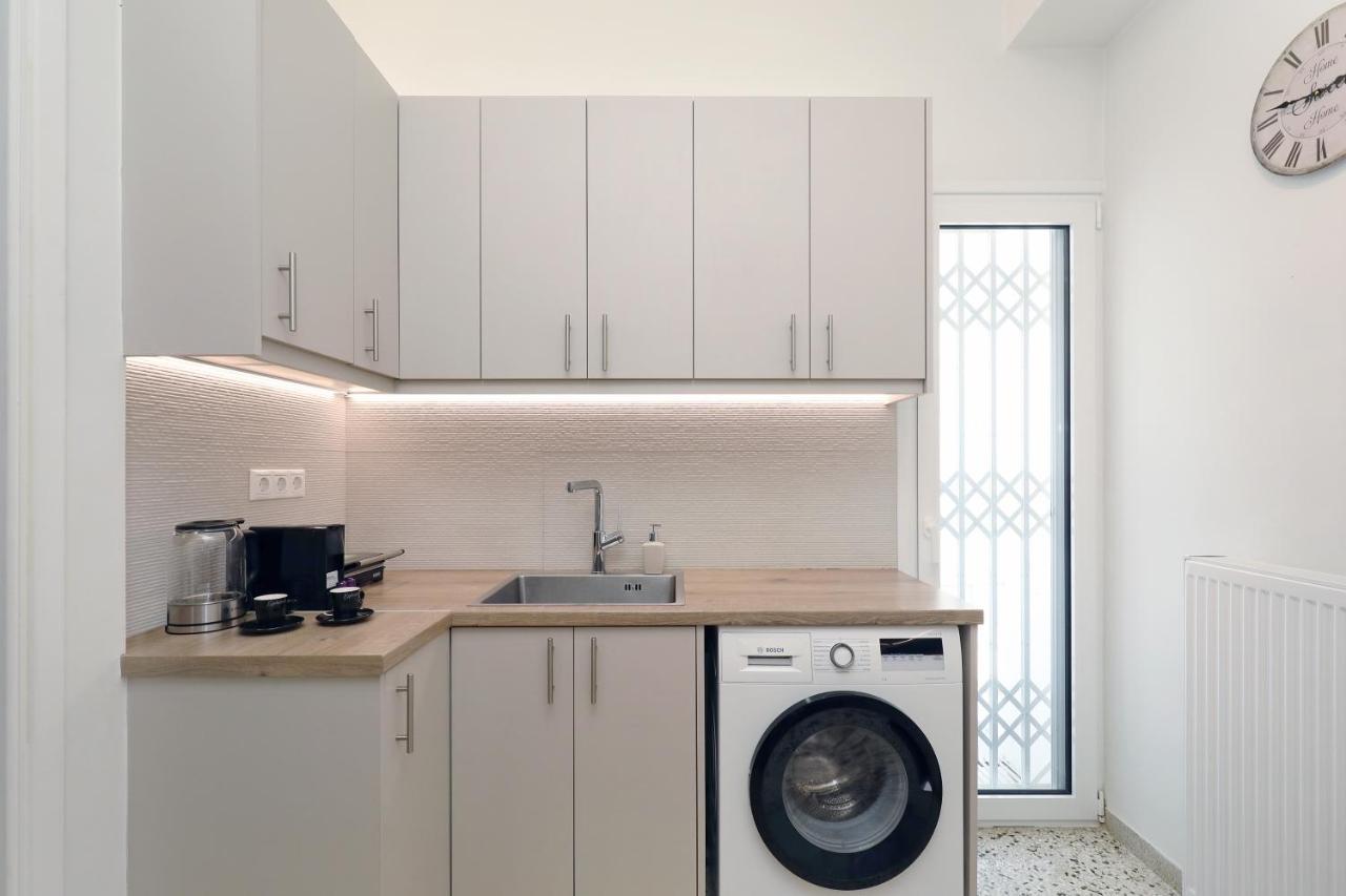 Elegant Living - Greecing Daire Atina Dış mekan fotoğraf