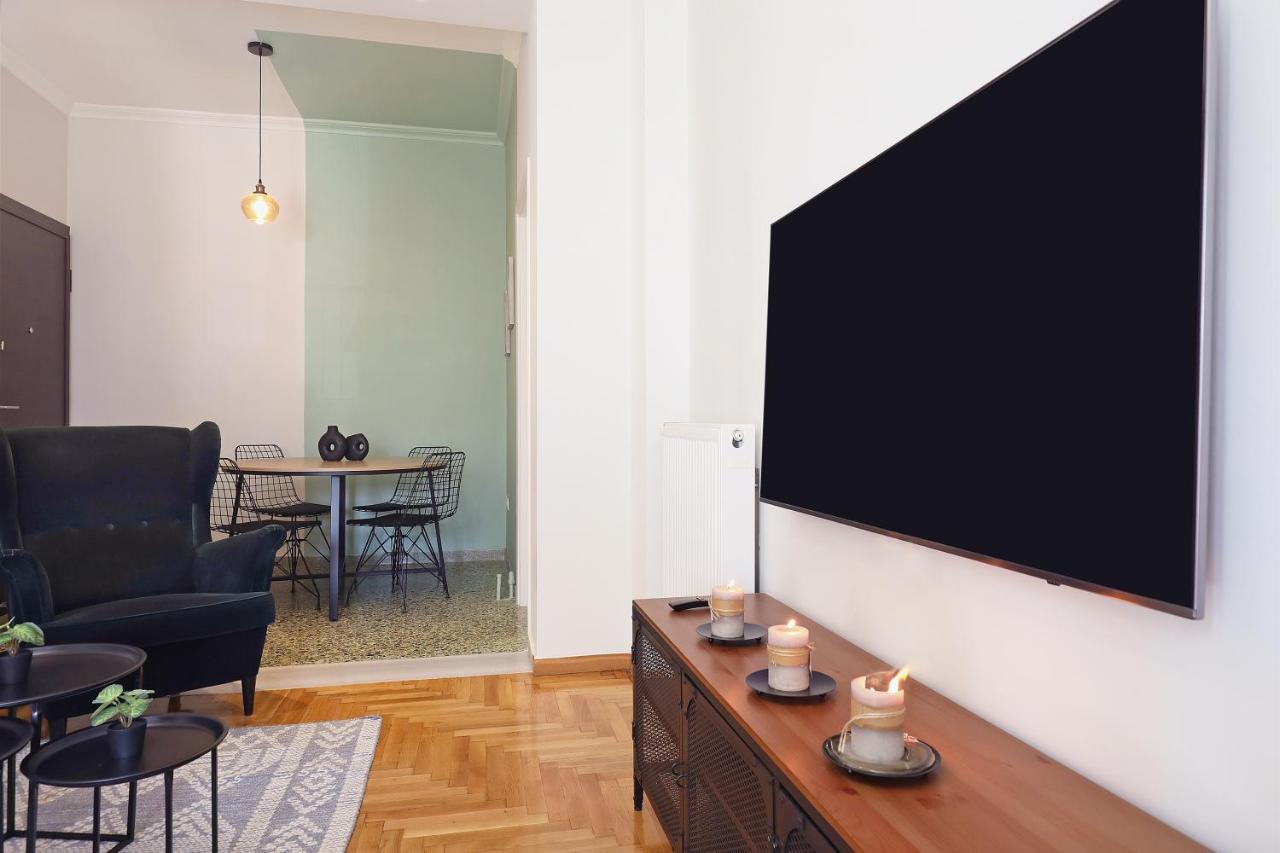 Elegant Living - Greecing Daire Atina Dış mekan fotoğraf