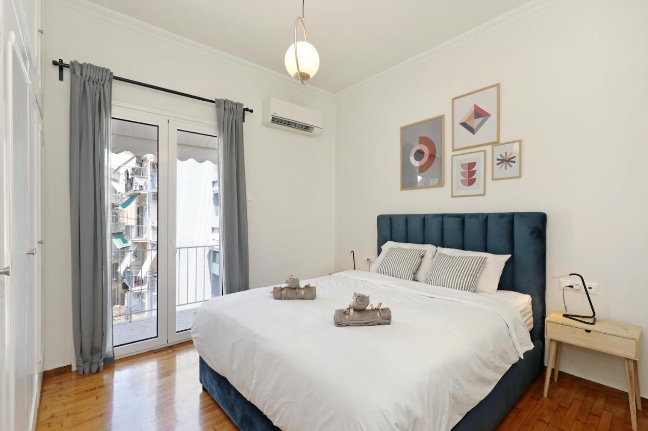Elegant Living - Greecing Daire Atina Dış mekan fotoğraf