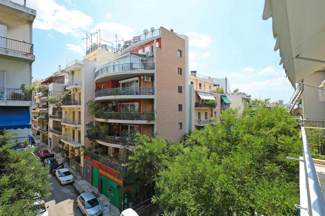 Elegant Living - Greecing Daire Atina Dış mekan fotoğraf
