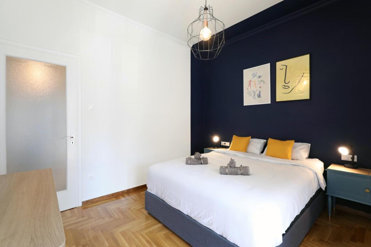 Elegant Living - Greecing Daire Atina Dış mekan fotoğraf