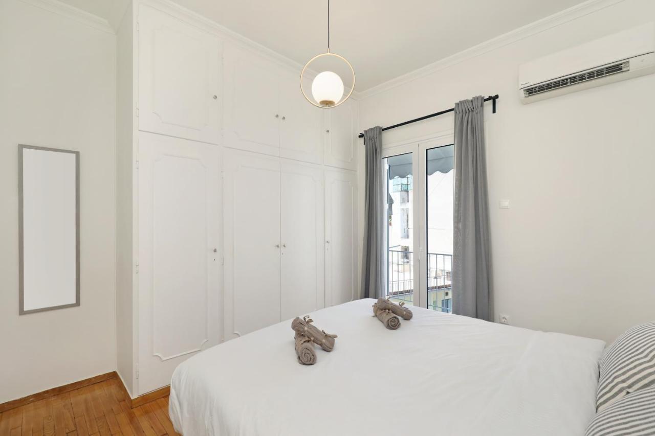 Elegant Living - Greecing Daire Atina Dış mekan fotoğraf