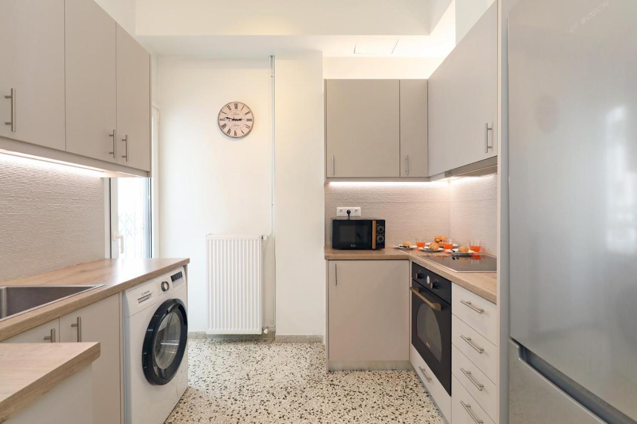 Elegant Living - Greecing Daire Atina Dış mekan fotoğraf