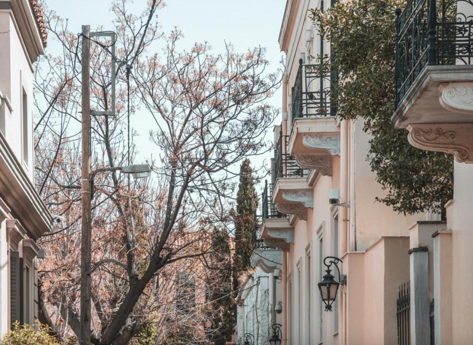 Elegant Living - Greecing Daire Atina Dış mekan fotoğraf